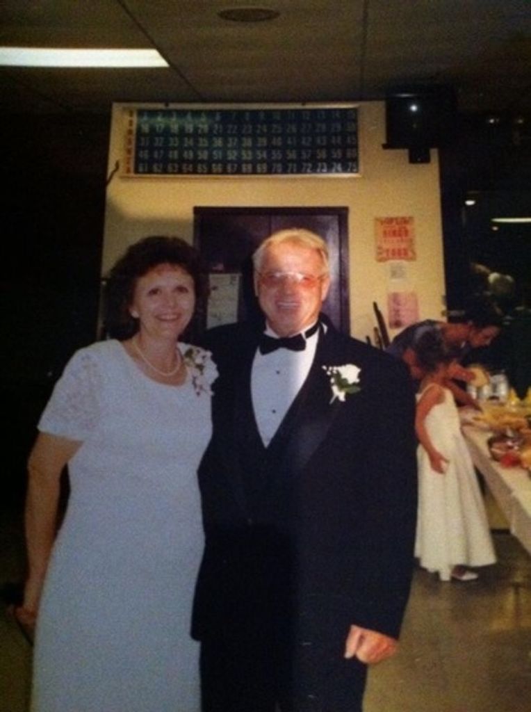 Michael "Mike" Robert Evans