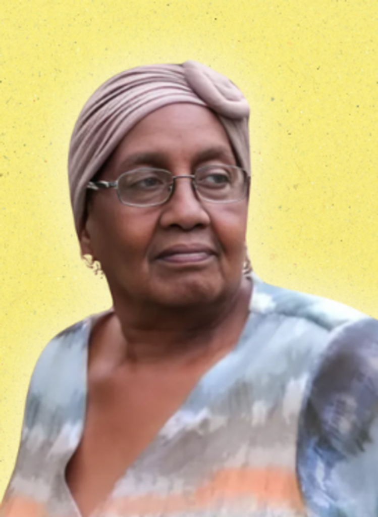 Maxine Rountree Lawrence