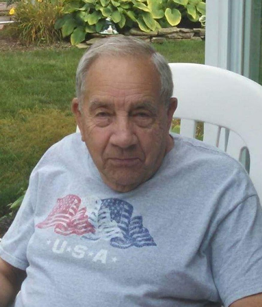 Richard D. Doney, Sr.