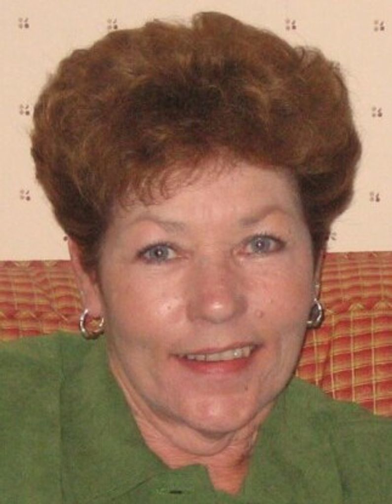 Mary Helen (Gregory)  Langston