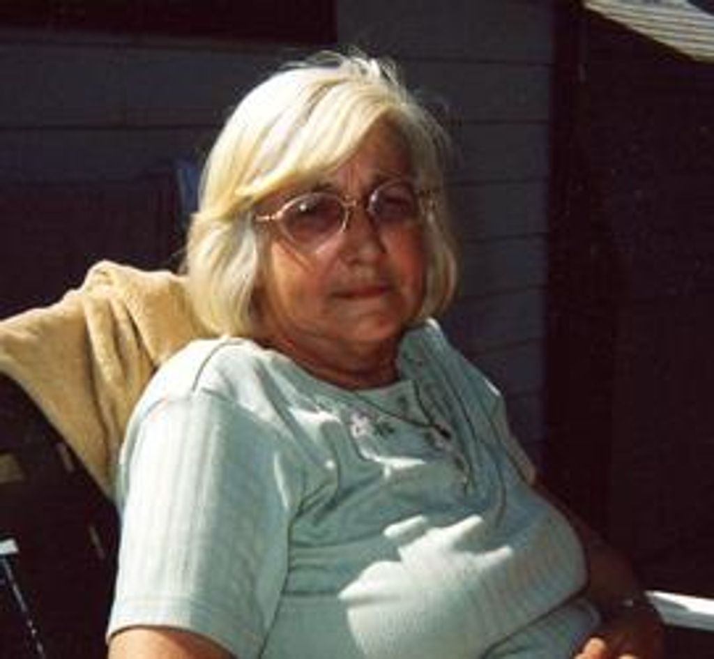 Priscilla A. "Pat" Boyer
