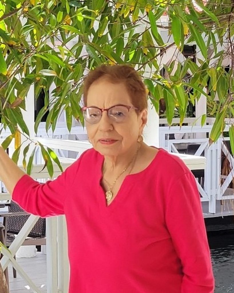 Ines Maria Torres Rosas Profile Photo