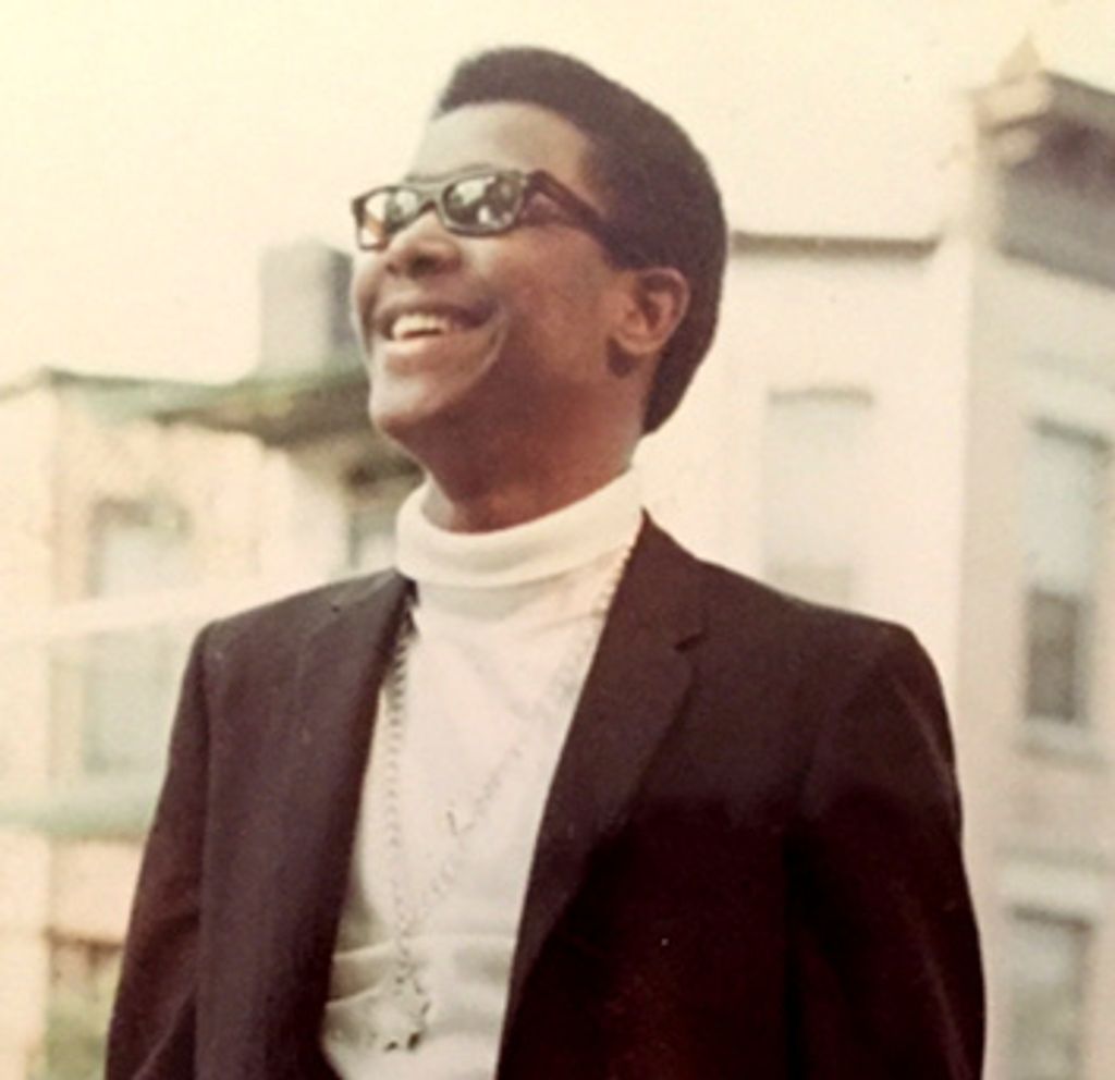 Michael J. Greenidge