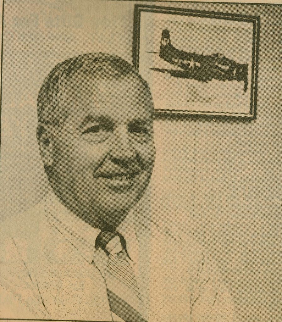 Robert V. “Bob” King