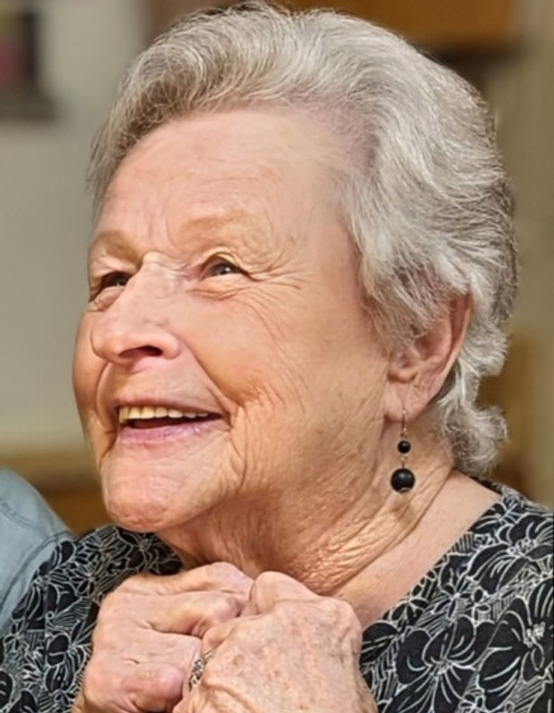Fern Monette (Stimson)  Puckett