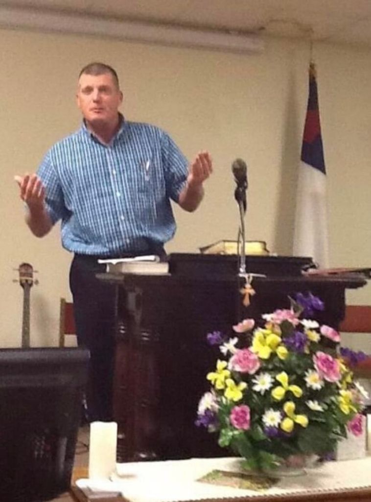 Steven Ray "Bucky" Wooten Profile Photo