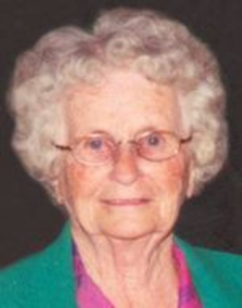 Alice M. Saugstad