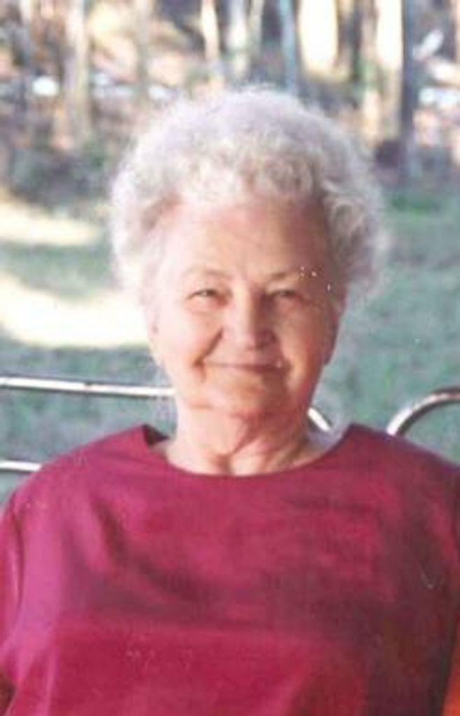 Annie Irene Mayfield