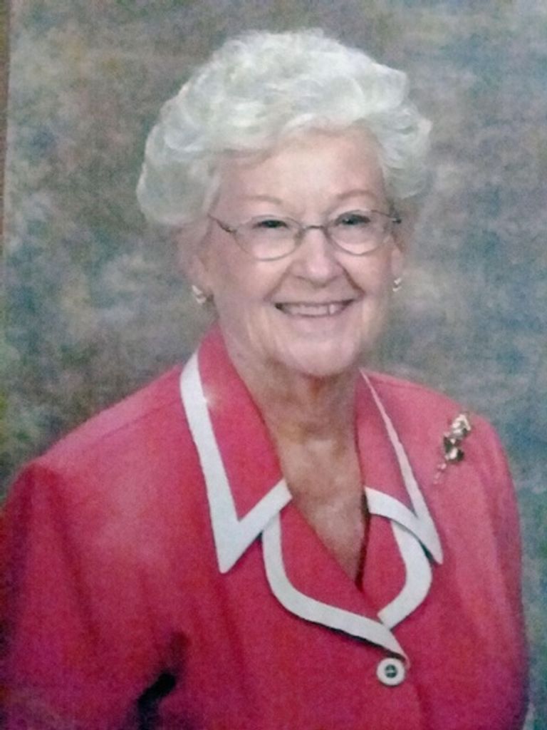 Frances Jane Baggett