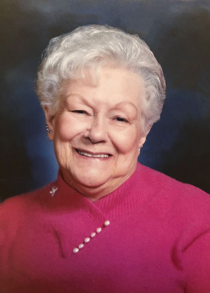 Betty J. Begeman