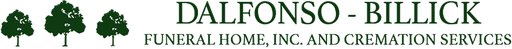Dalfonso-Billick Funeral Home, Inc and Cremation Services Logo