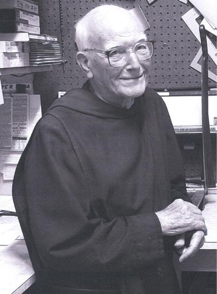 Fr. Odilo Burkhardt