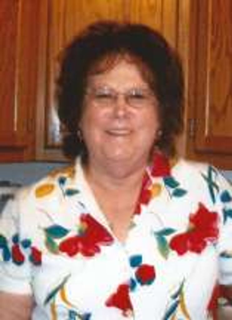 Mary Caudill Crockett