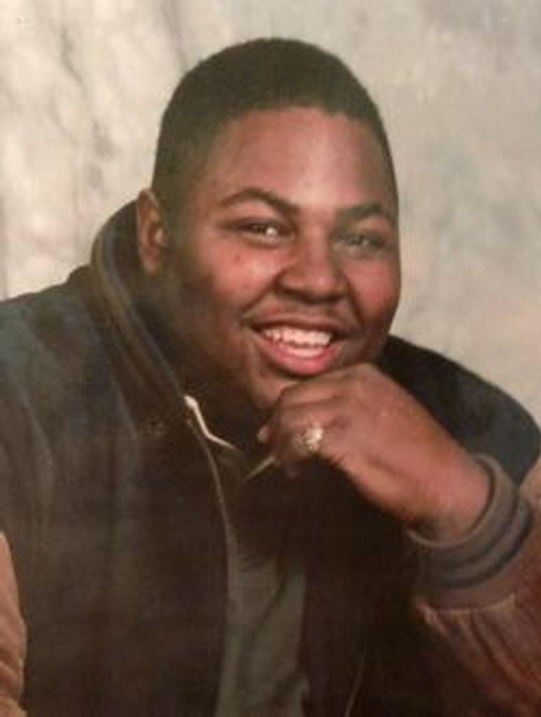 Stephone Andre' Hayes Profile Photo