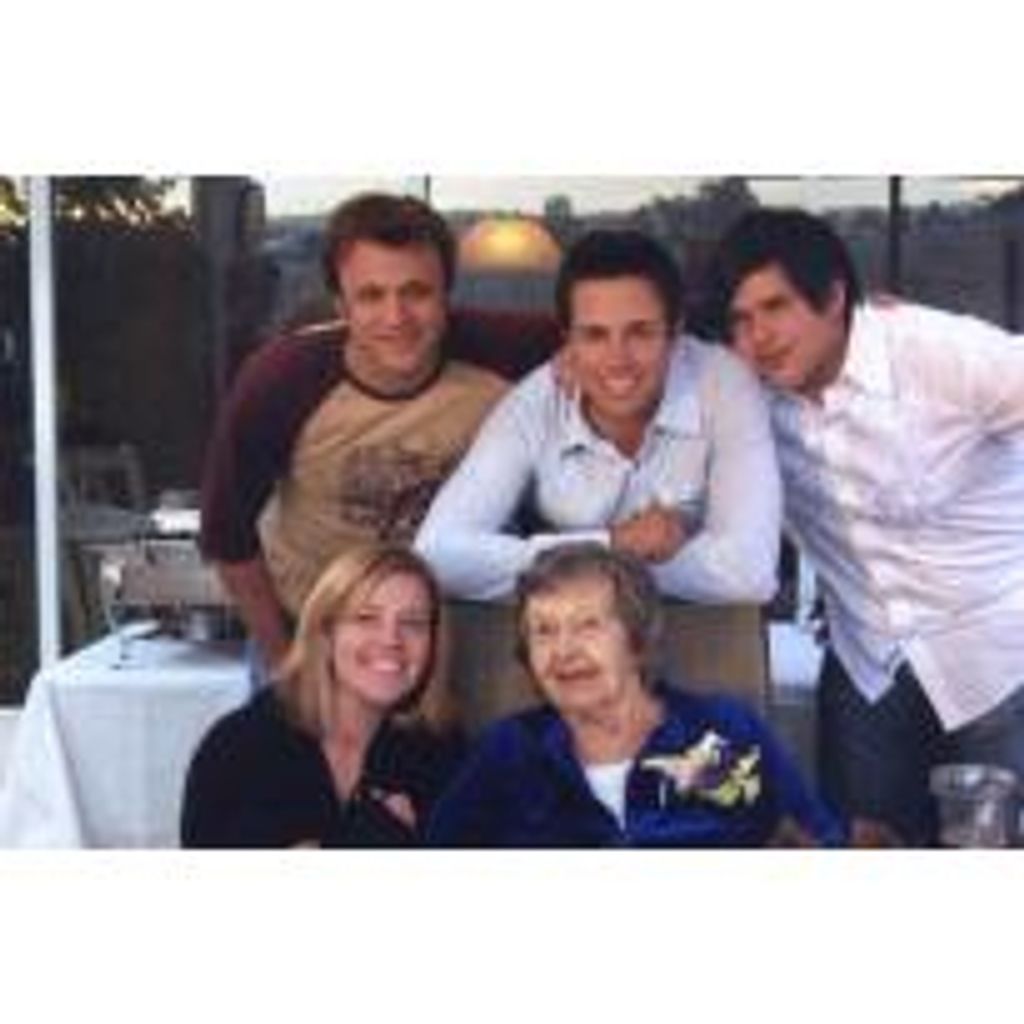 Marjorie Vivian Wood