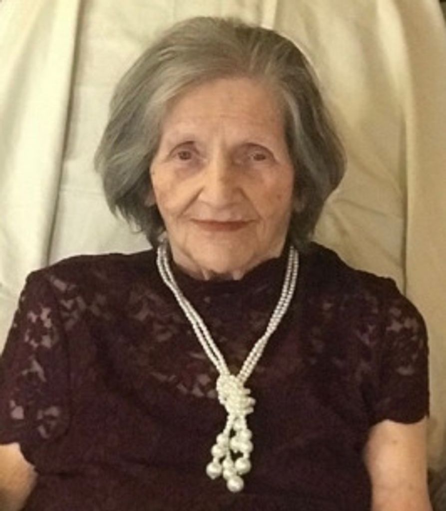 Mary Curtis