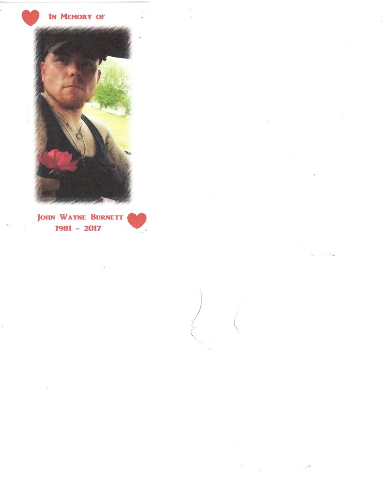 John Wayne Burnett Profile Photo