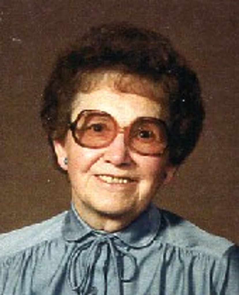 Clara Manda (Lee) Afdem