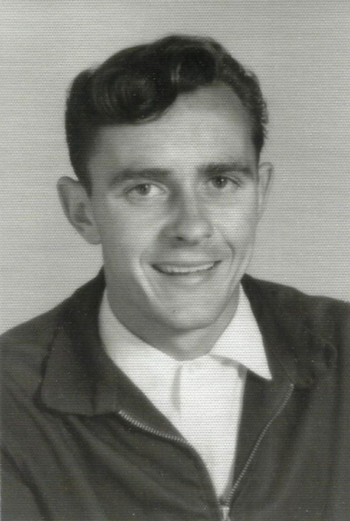 Kenneth F. Throckmorton