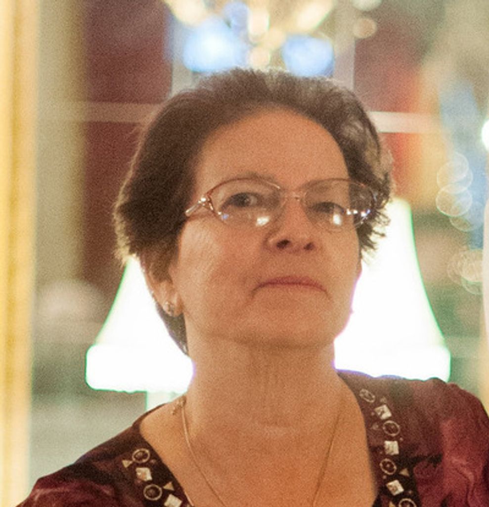 Geraldine A. Hannigan