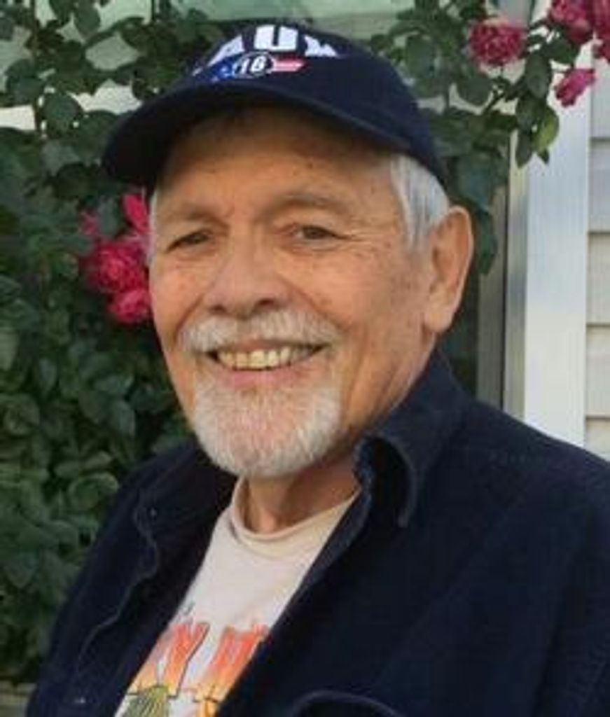 Pastor Rich Laux Profile Photo