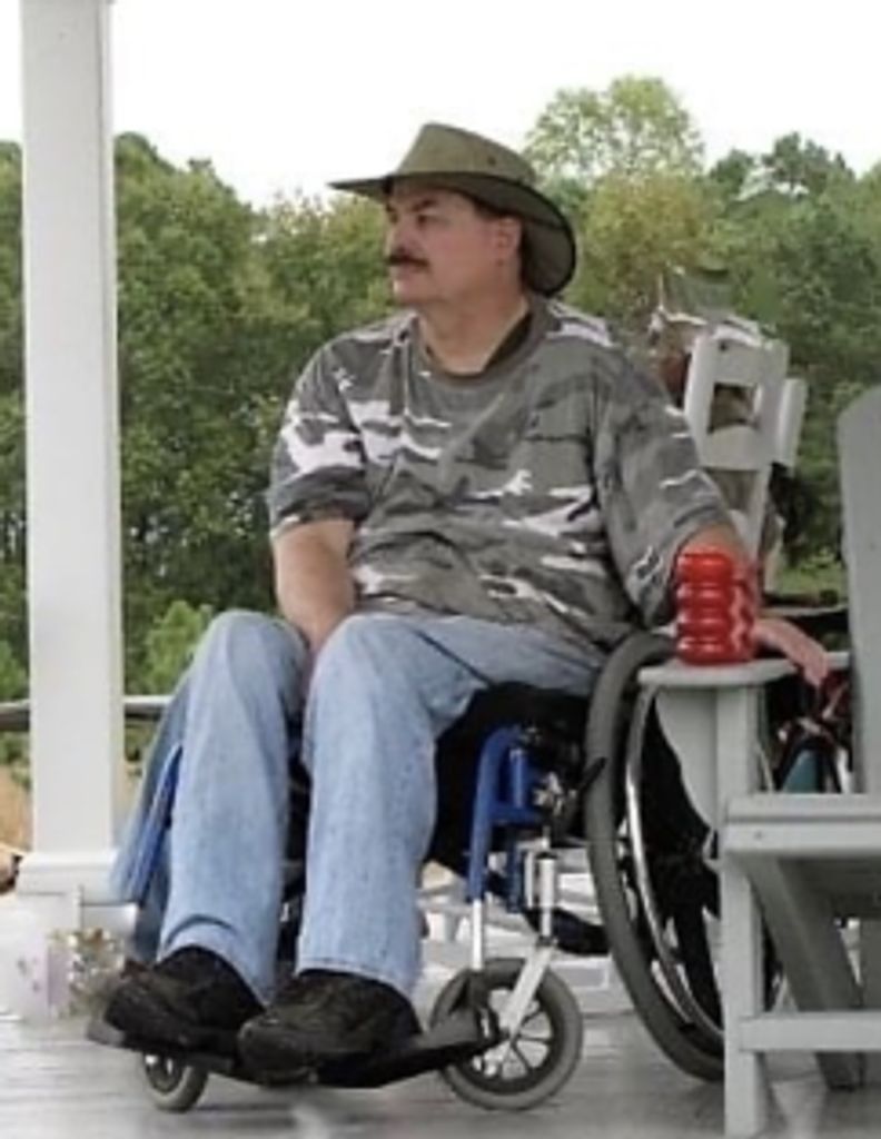 Craig Leonard Johnson Profile Photo