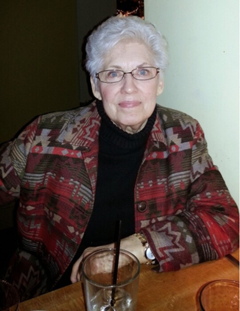 Rose Ella (Treadway) Berglund