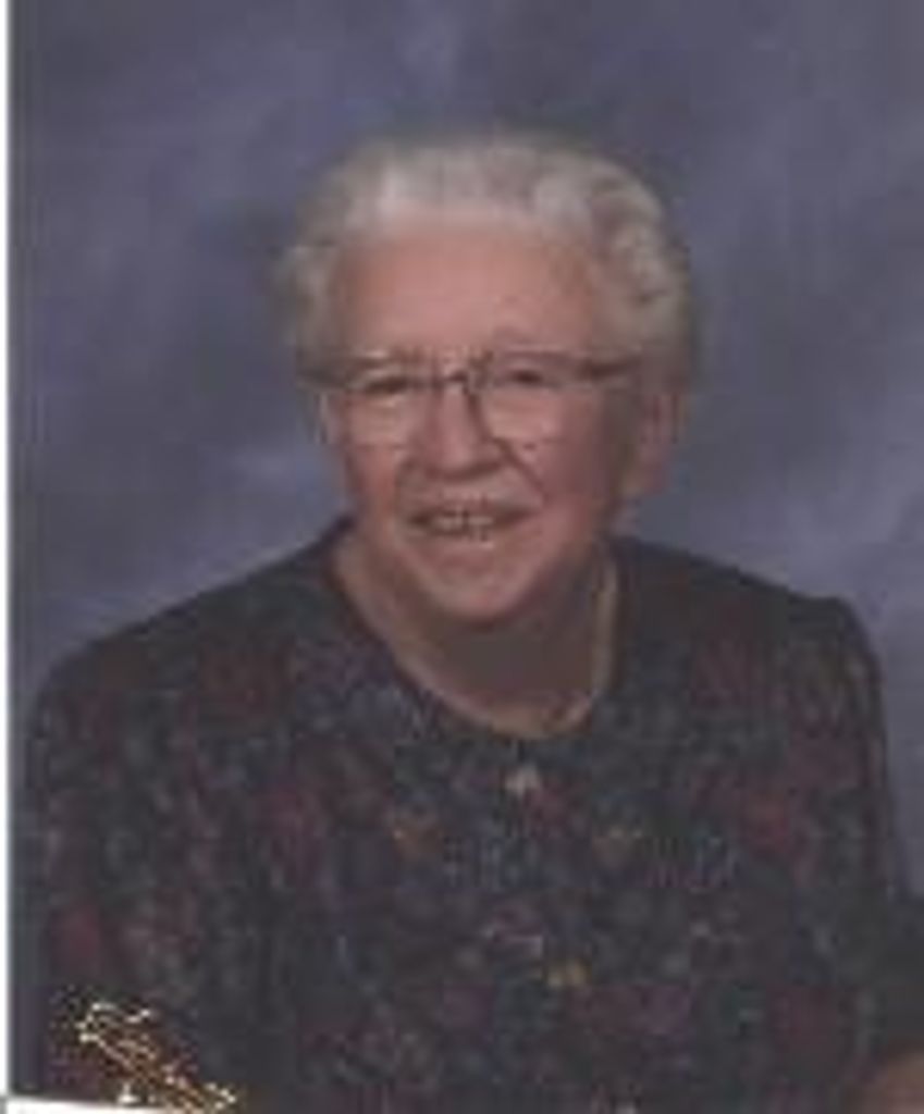 Thelma Oakes Mcmurtrey