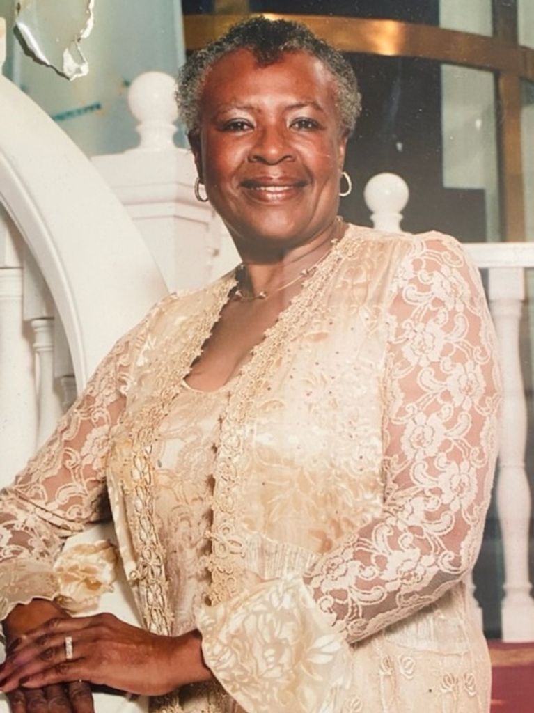 Lucille Anderson