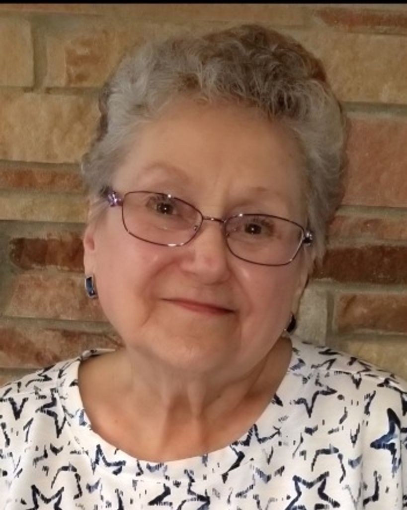 Geraldine Joan Maass