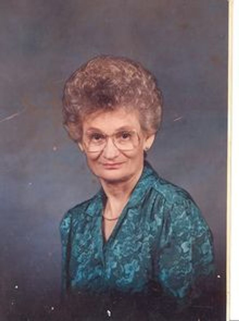 Mary Louise Pitts
