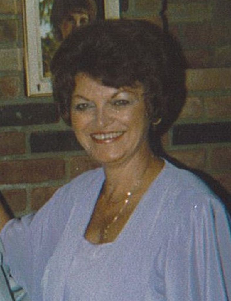 Mary Ann Mazey