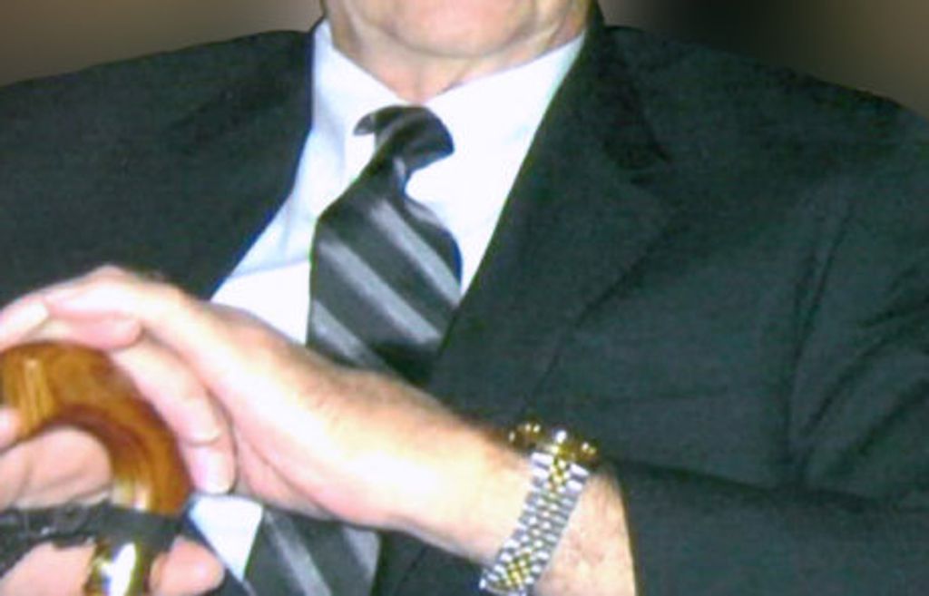 Ernest R. “Sonny” Hinkle Jr.