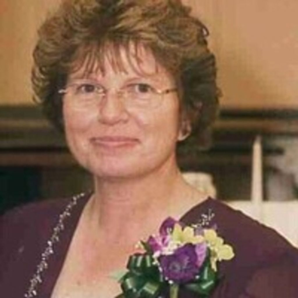 Patricia 'Pat' Marie Messinger