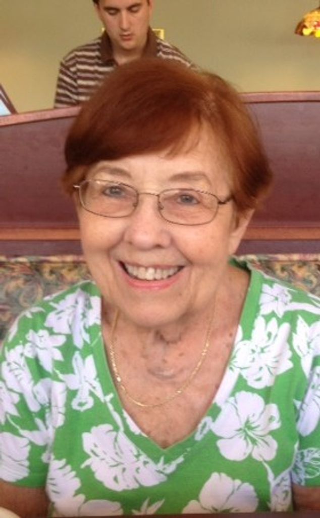 Phyllis June Leright Profile Photo