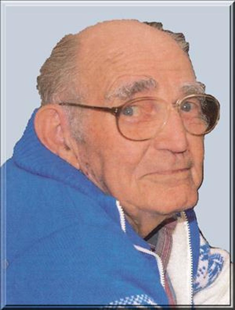 Harry Benshoof