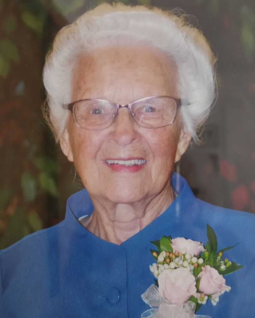 Irene Maude Simpson Profile Photo