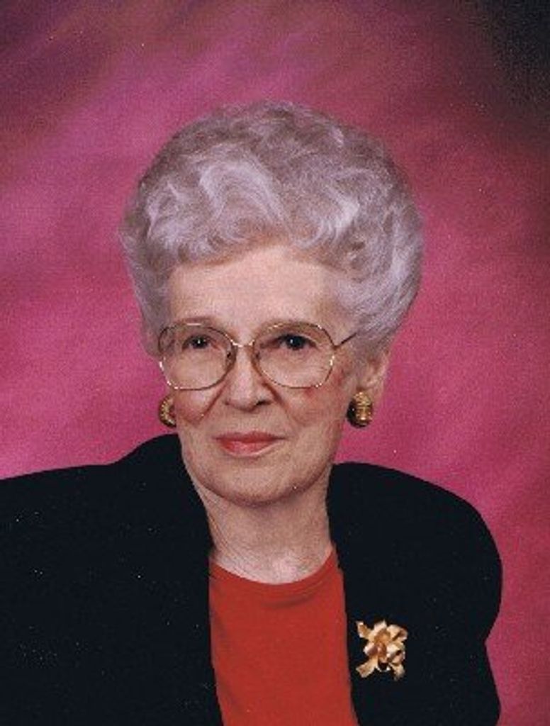 Mable Dewbre Alvord