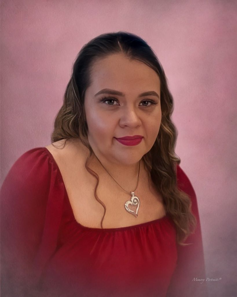 Rebecca Janice Arriaga Profile Photo