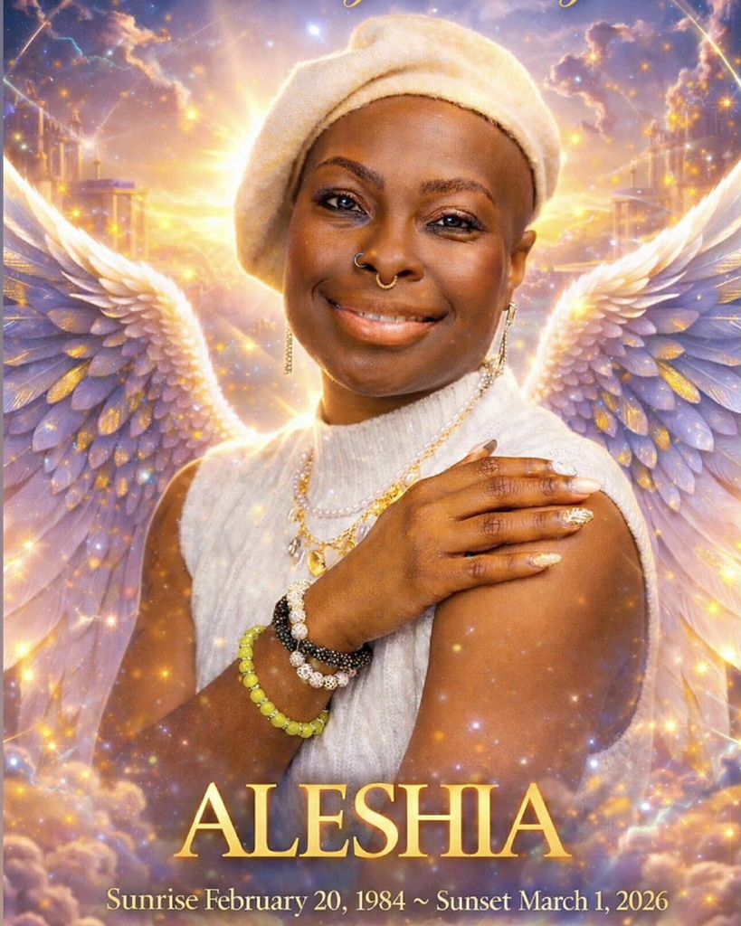 Aleshia "Tippy" LaShawn Tucker Profile Photo