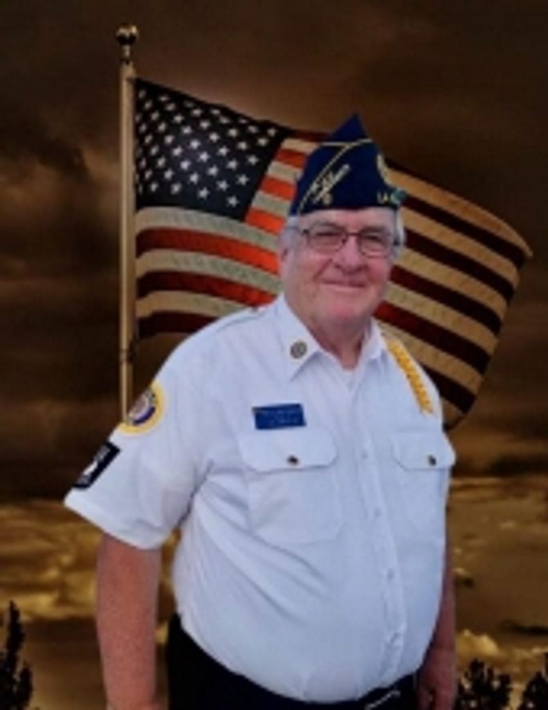 William Glenn Parker Profile Photo
