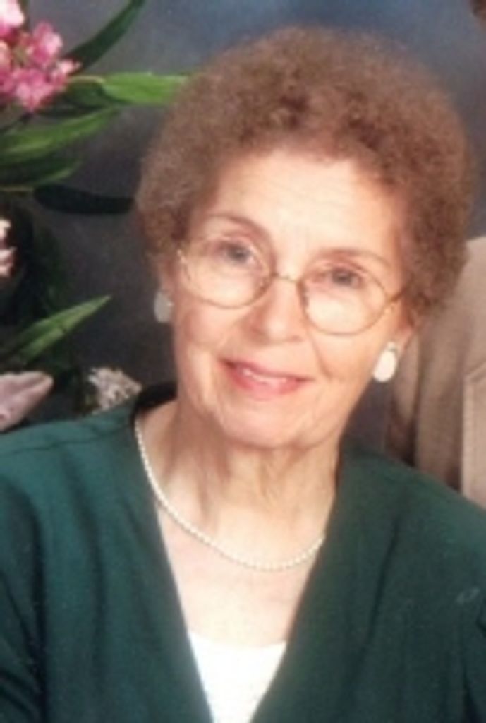 Betty Wagenschutz