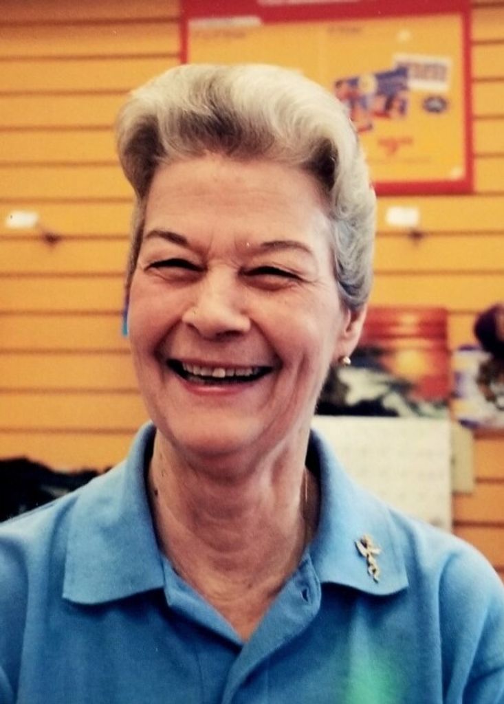 Betty Ruth (Parker)  Johnson Profile Photo