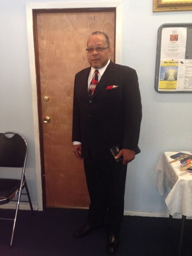 Orlandus P. Robinson, Sr. Profile Photo