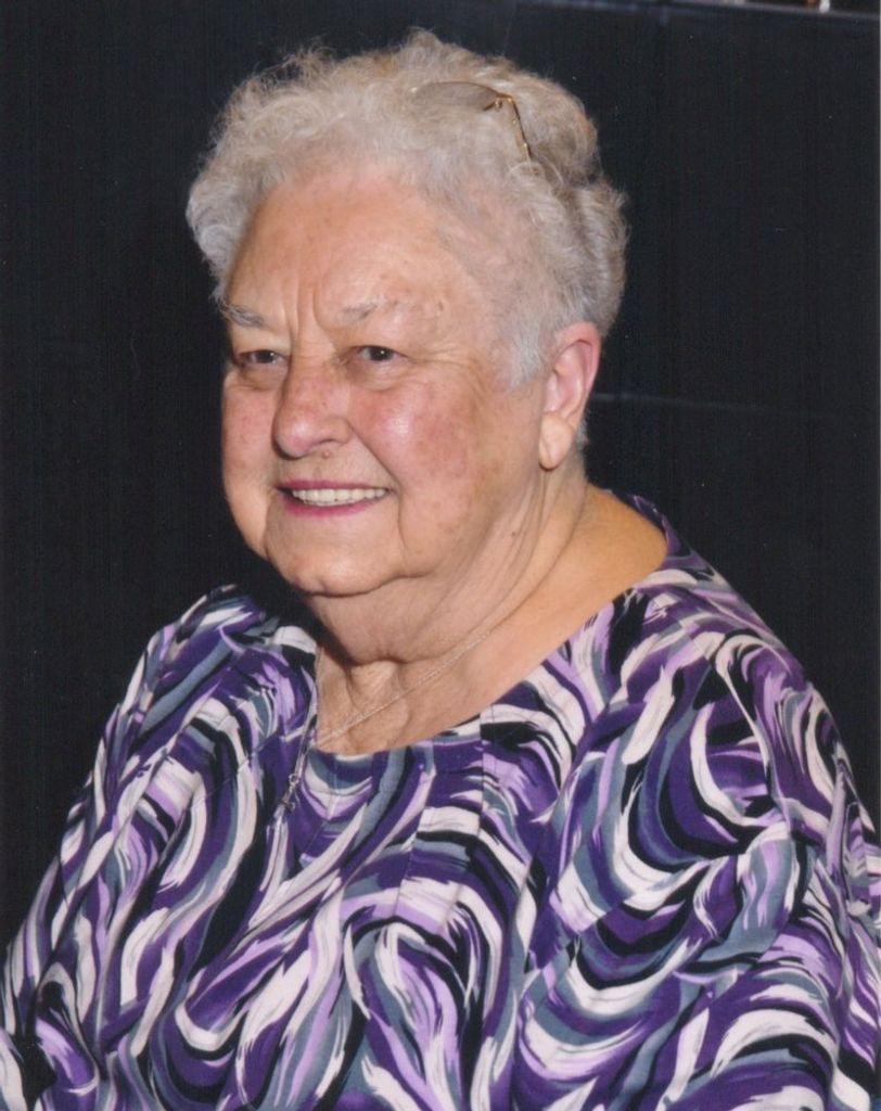 Rosa Mae Leibel