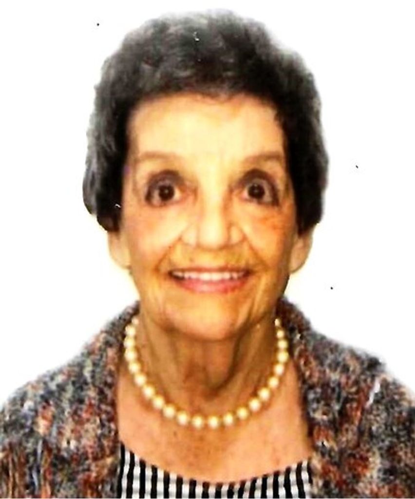 Marjorie Elaine Mcgourty