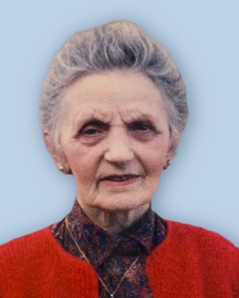Sophie "Mo" Urban (nee Ozog)