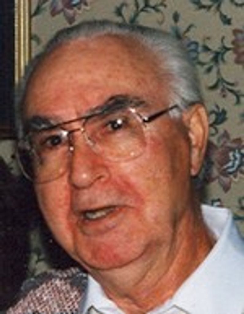 John M. "Bud" Miller