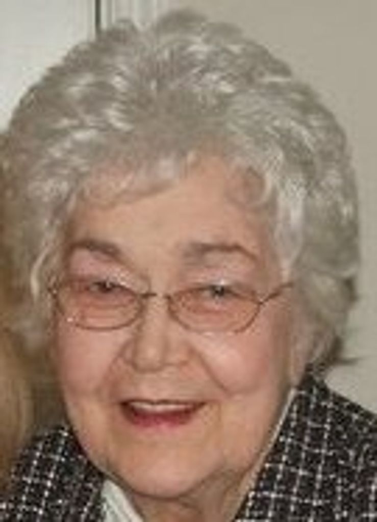 Donna Mae Gallimore