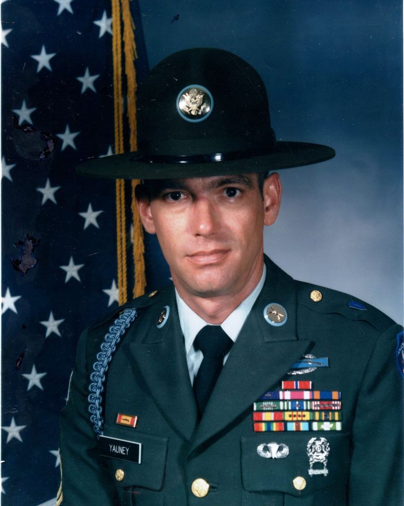 Michael "Mike" Andrew Yauney Profile Photo